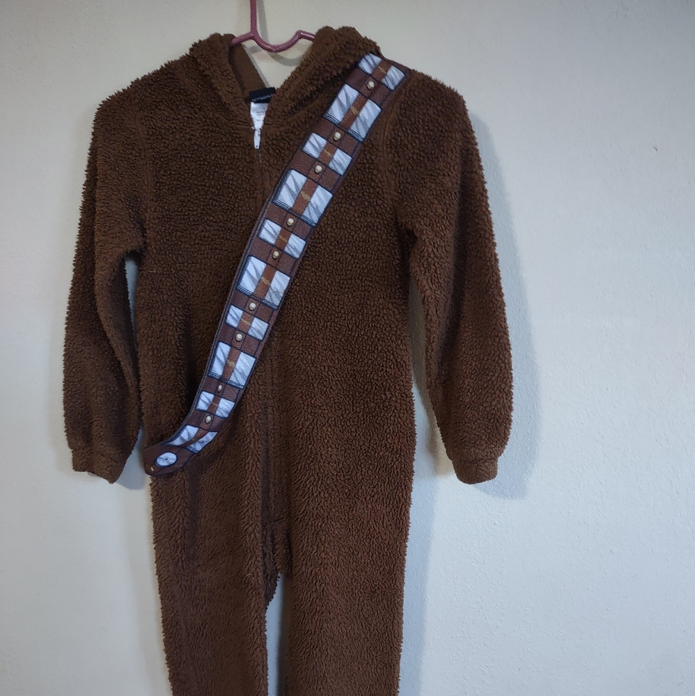 Star Wars Wookie Chewbacca Boys Pajama